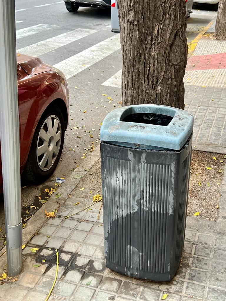 suciedad Sedaví crítica PP